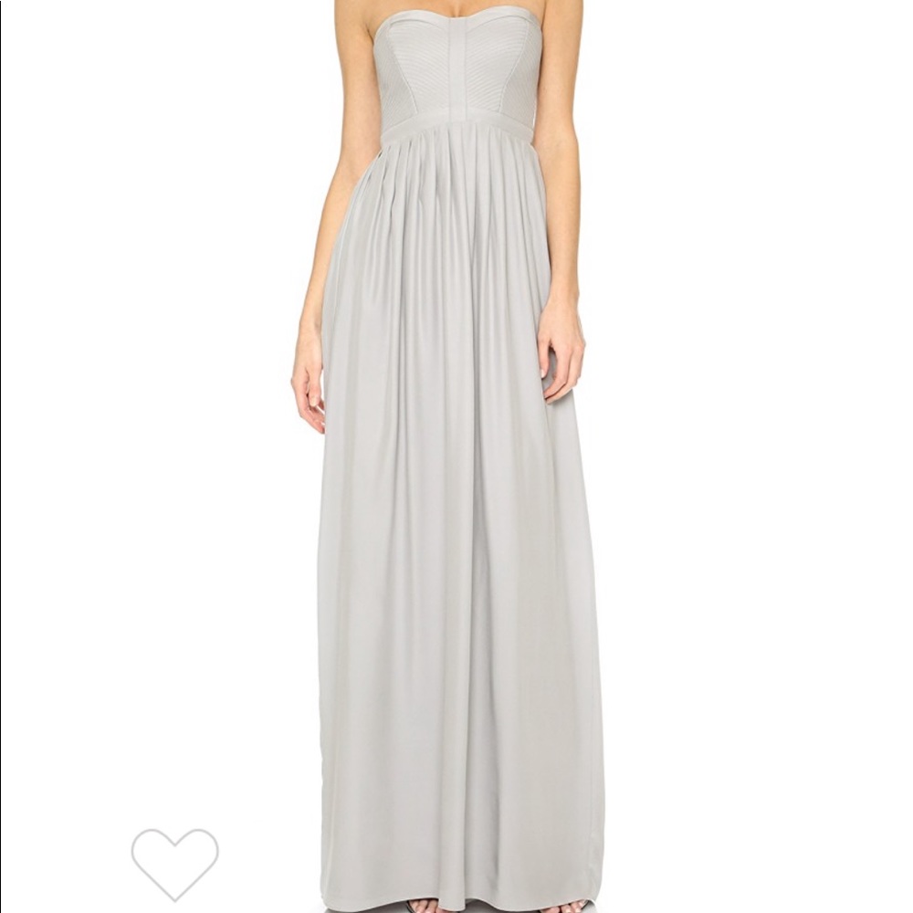 Parker Black Bayou maxi dress, NWT, size 2